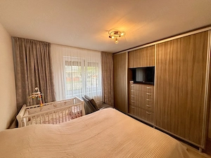 Apartament 3 camere | Grădină privată + parcare | Tractoru- Coresi, Brașov  Direct proprietar 