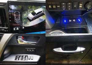 Toyota RAV4 Hybrid - imagine 8