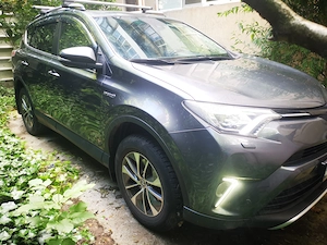 Toyota RAV4 Hybrid - imagine 4