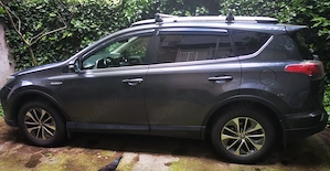 Toyota RAV4 Hybrid - imagine 2