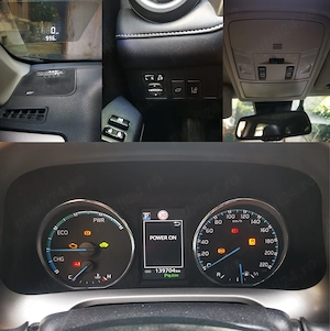 Toyota RAV4 Hybrid - imagine 7