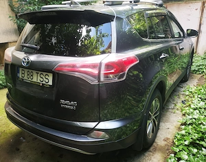 Toyota RAV4 Hybrid - imagine 5