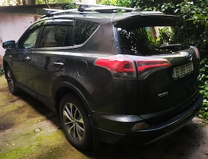 Toyota RAV4 Hybrid - imagine 3