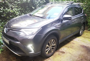 Toyota RAV4 Hybrid - imagine 6
