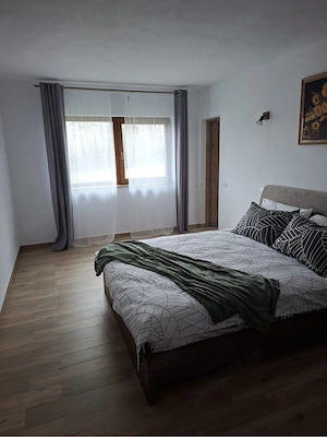 casa deosebita Novaci Transalpina - imagine 9