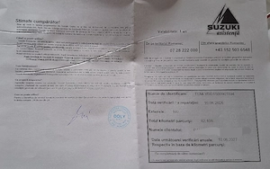 Suzuki Vitara Mild Hybrid | Proprietar | Istoric Complet | Garanție 2031 - imagine 8