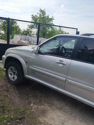 Vând Suzuki grand vitara  - imagine 2