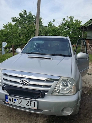 Vând Suzuki grand vitara  - imagine 4