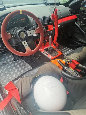 Bmw 325 ci, 210 CP, pentru drift  - imagine 7