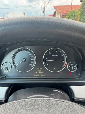 Bmw 530D,An 2011 - imagine 2