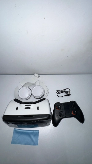 Ochelari VR + Controller   Ca nou | Al doilea VR cadou  