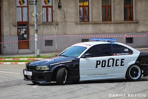 Bmw 325 ci, 210 CP, pentru drift  - imagine 4