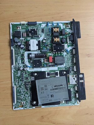 Placa TV SAMSUNG KANT-SU2_6900_5055 BN9650973N   BN9650973L   BN9651373F UE50TU UE55TU