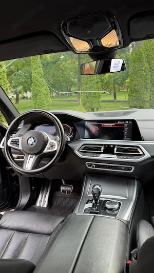 Bmw X5 G05 M-Sport 88000 km - imagine 5