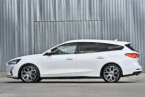 Ford Focus Titanium Rate  - imagine 6
