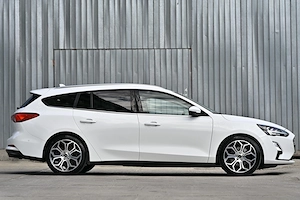 Ford Focus Titanium Rate  - imagine 7