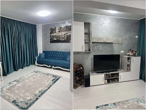 Vand sau schimb (+diferenta) cu casa in Dragomiresti-Deal Vale apartament 2 camere, modern - imagine 2