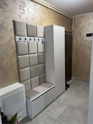 Vand sau schimb (+diferenta) cu casa in Dragomiresti-Deal Vale apartament 2 camere, modern - imagine 3