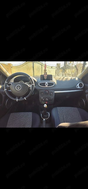 Renault Clio 3  - imagine 4