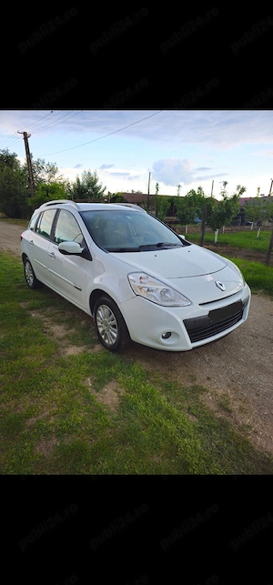 Renault Clio 3  - imagine 2
