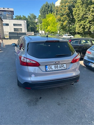 Ford Focus mk3( are joc in caseta) - imagine 5