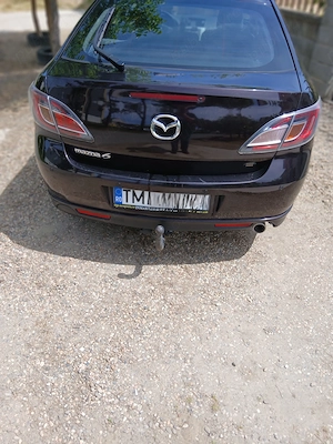 Autoturism Mazda 6 Diesel inmatriculat Ro an 2010 - imagine 2