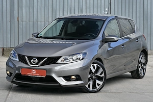 Nissan Pulsar Tekna Rate 
