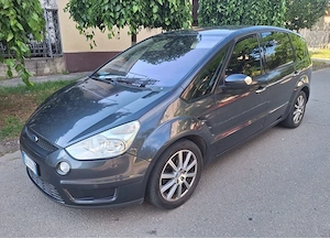 Ford S-Max 2.0TDCI titanium 7 Locuri - imagine 4