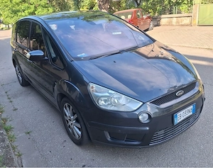 Ford S-Max 2.0TDCI titanium 7 Locuri - imagine 2