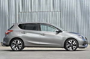 Nissan Pulsar Tekna Rate  - imagine 8
