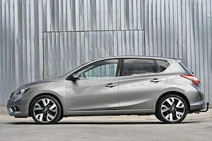 Nissan Pulsar Tekna Rate  - imagine 7