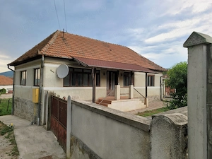 De vanzare casa in Uroi, jud.Hunedoara