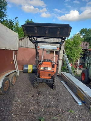 Tractor Kubota
