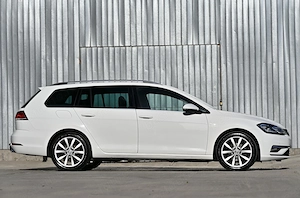 Volkswagen Golf VII Highline Rate Garantie  - imagine 8