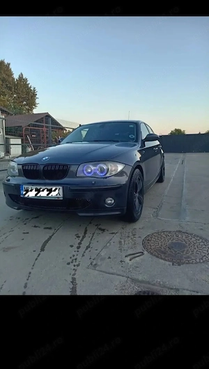 Seria 120d modelul E87