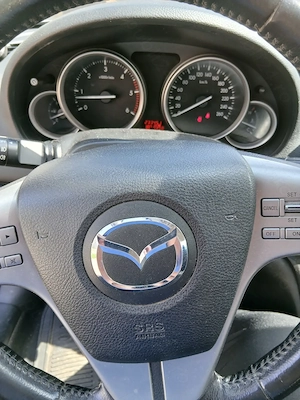 Autoturism Mazda 6 Diesel inmatriculat Ro an 2010 - imagine 6