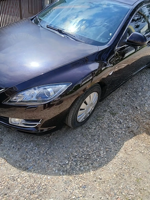 Autoturism Mazda 6 Diesel inmatriculat Ro an 2010 - imagine 3