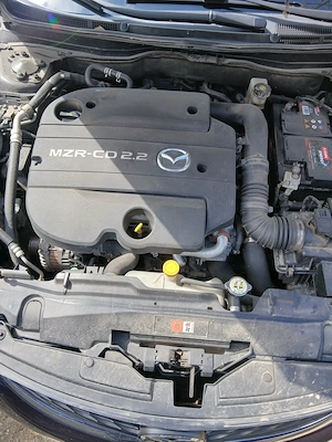 Autoturism Mazda 6 Diesel inmatriculat Ro an 2010 - imagine 7