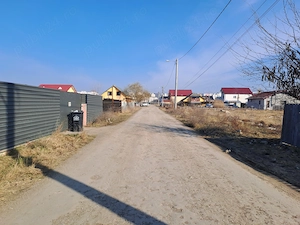 Teren intravilan de vânzare   Iași, str. Prof. Ernest Ungureanu, zona Șes Bahlui   Bejan - imagine 2