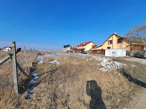 Teren intravilan de vânzare   Iași, str. Prof. Ernest Ungureanu, zona Șes Bahlui   Bejan - imagine 3