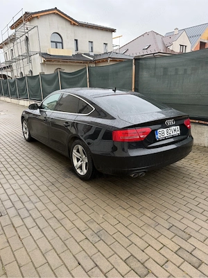 Vand Audi A5 
