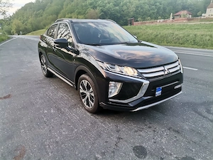 Mitsubishi eclipse cross  - imagine 4