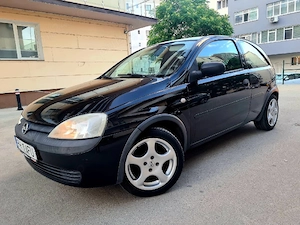 Opel corsa c  - imagine 3