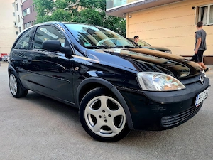Opel corsa c  - imagine 4