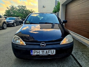 Opel corsa c  - imagine 5