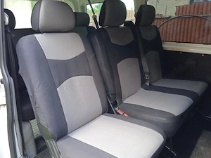 VW transporter T6 2.0tdi 2017 Dsg automat navi 150cai 9loc. - imagine 6