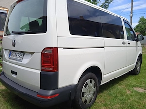 VW transporter T6 2.0tdi 2017 Dsg automat navi 150cai 9loc. - imagine 10