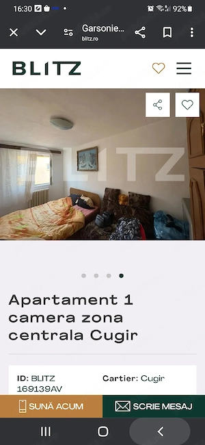 vând    apartament  - imagine 2