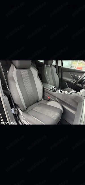 Peugeot  3008 automat - garantie  - imagine 8