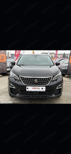 Peugeot  3008 automat - garantie 